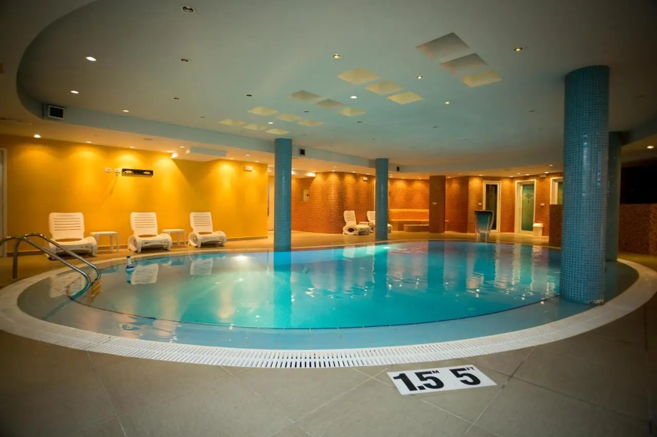 Hotel Colosseo & Spa