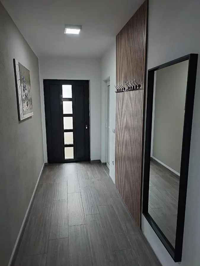 Exclusive apartment