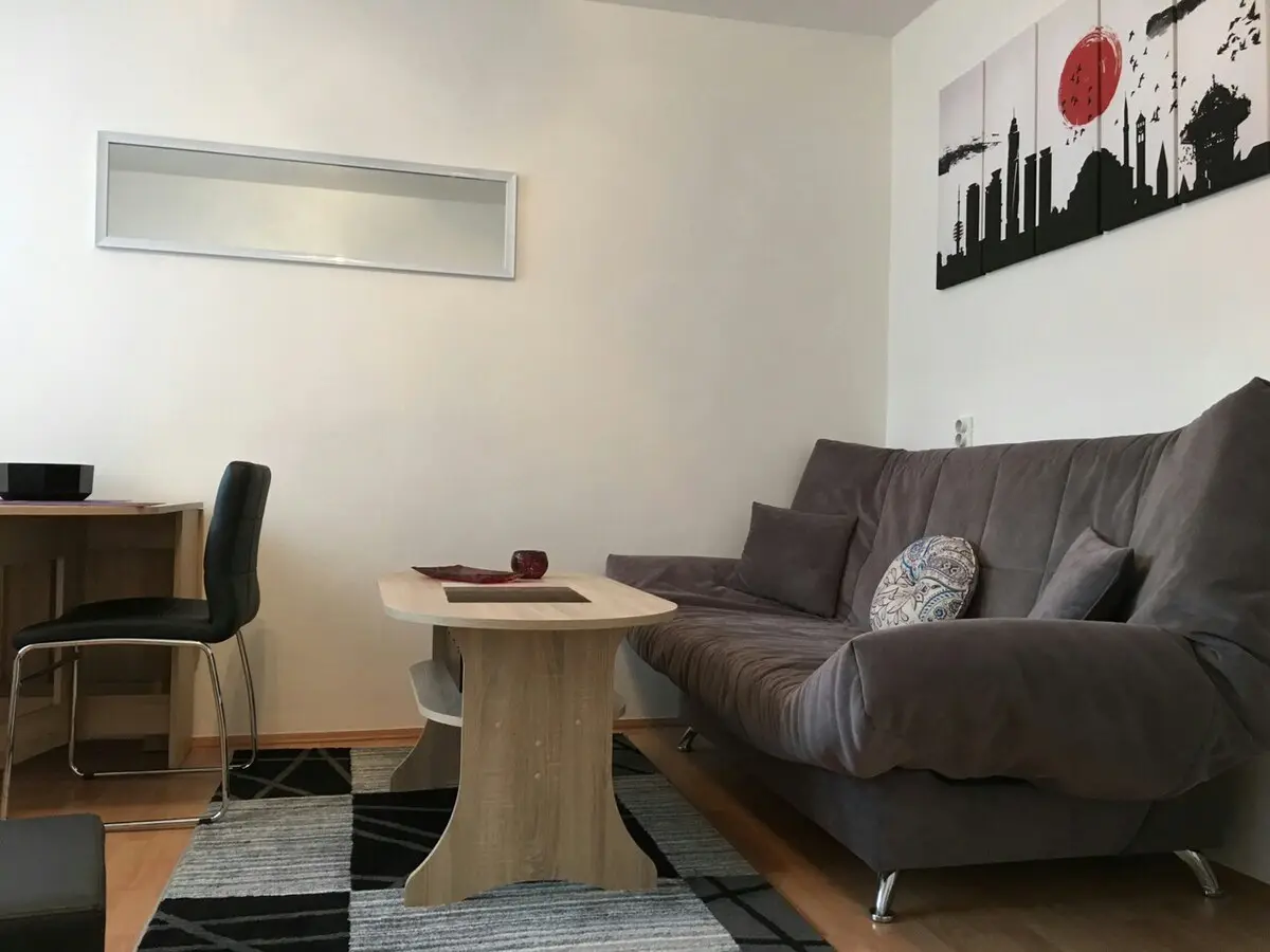 Cosy one bedroom apartment in the city centre!