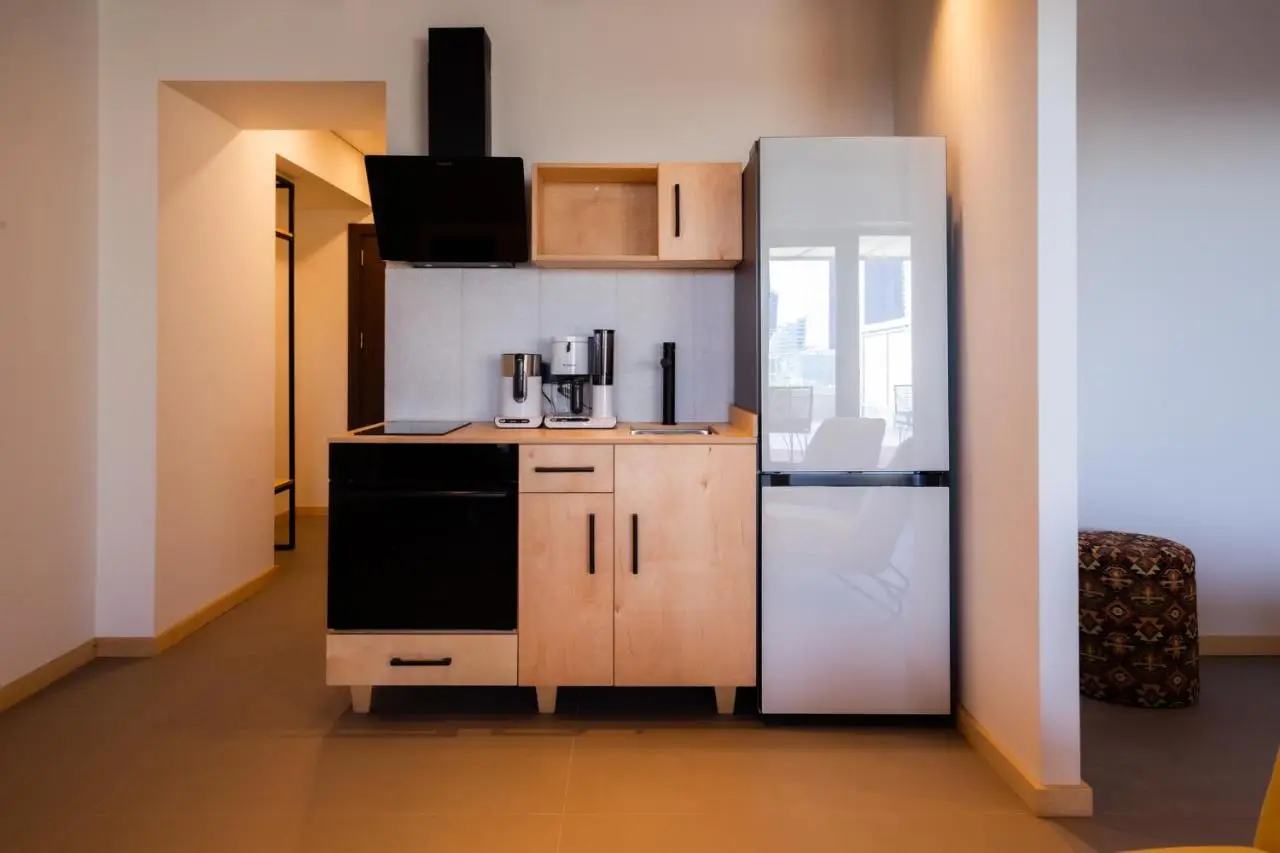 The SPOT apartments - Orbi Beach Tower