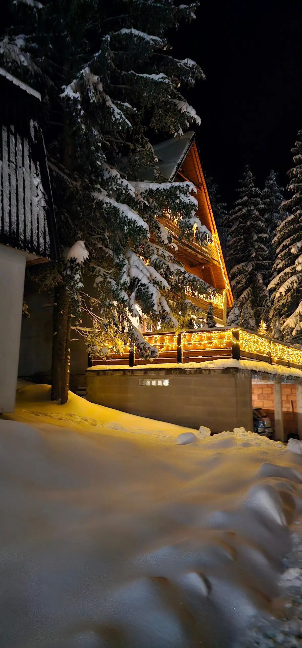 MountainHouse Star