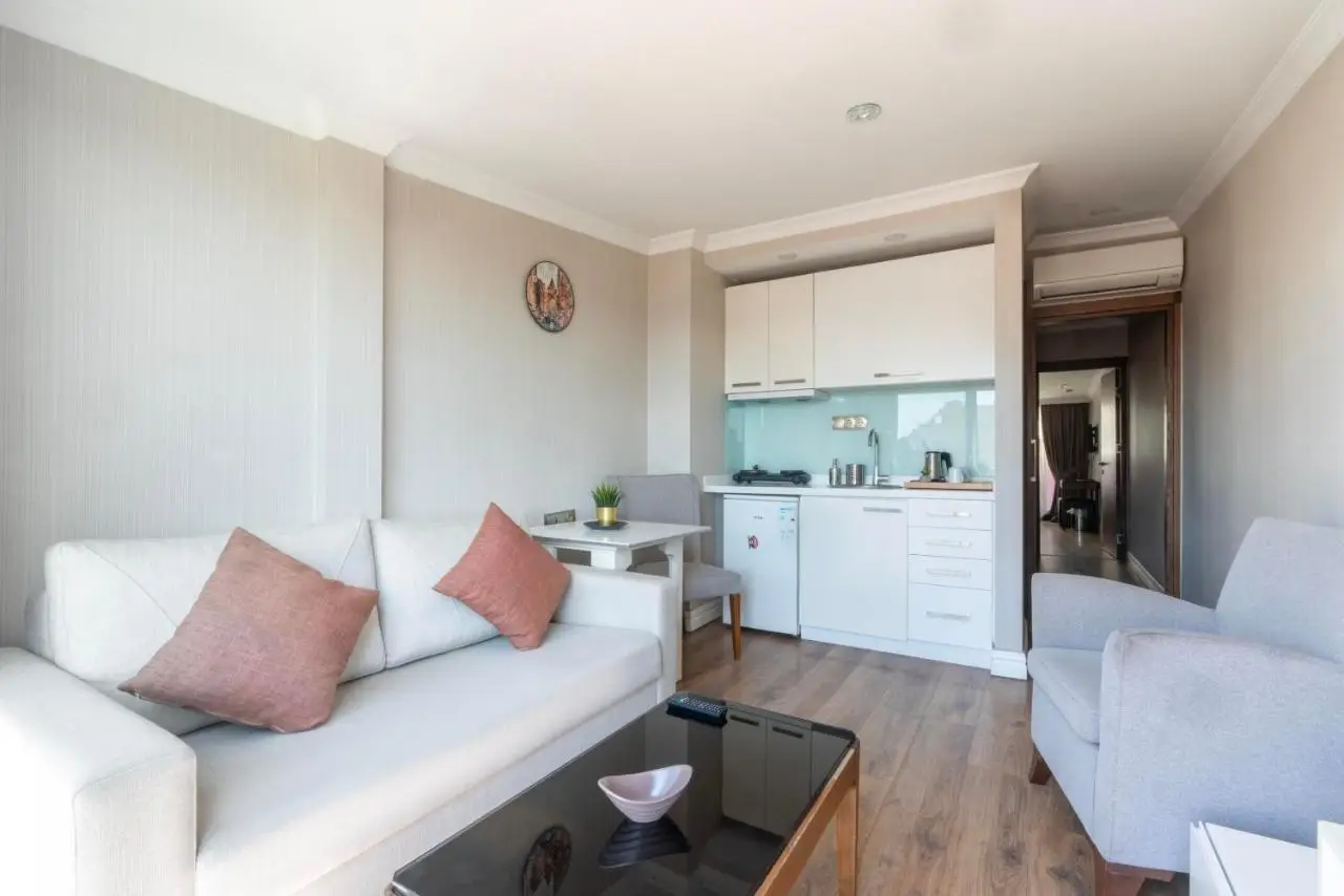 6 Apartment Galata