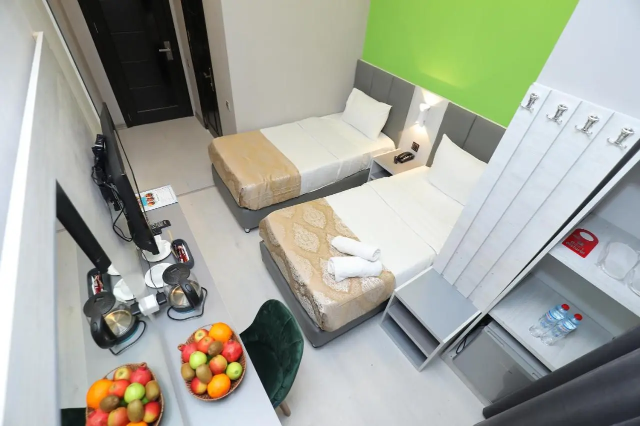 Istanbul Gold Hotel
