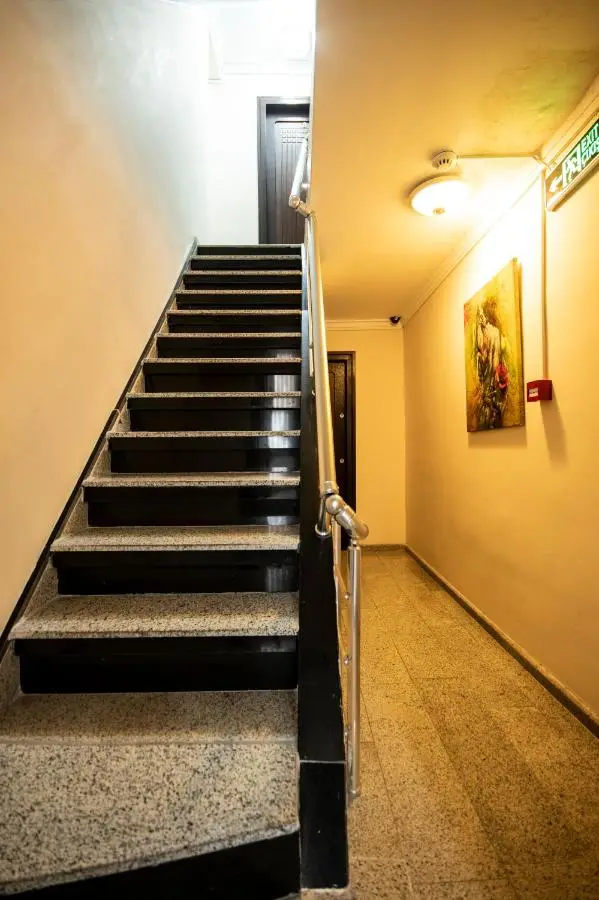 Sultanahmet Black Pearl Apart Hotel
