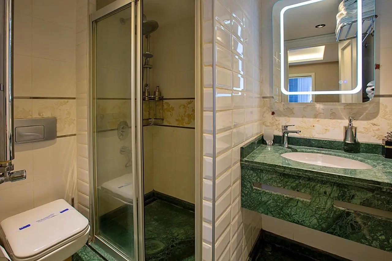 Moss Suites Hotel