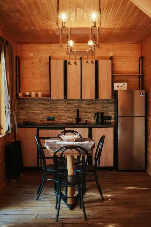 Cottage Galileo in Abastumani
