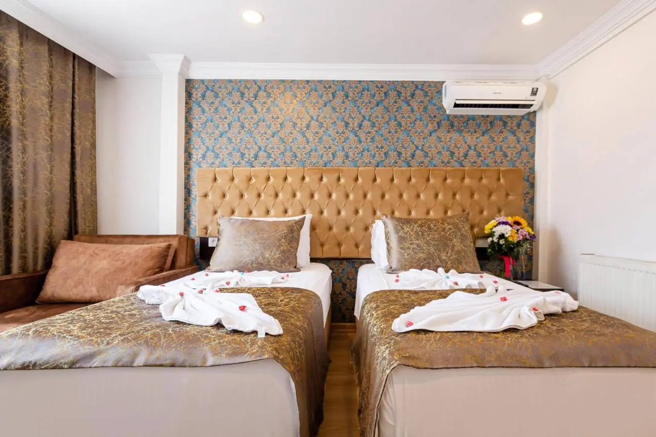Kumru Hotel