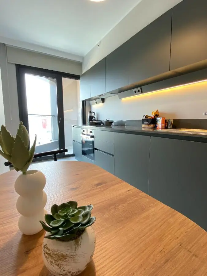 Luxury Duplex with Terrace Apartment by Siena Suites