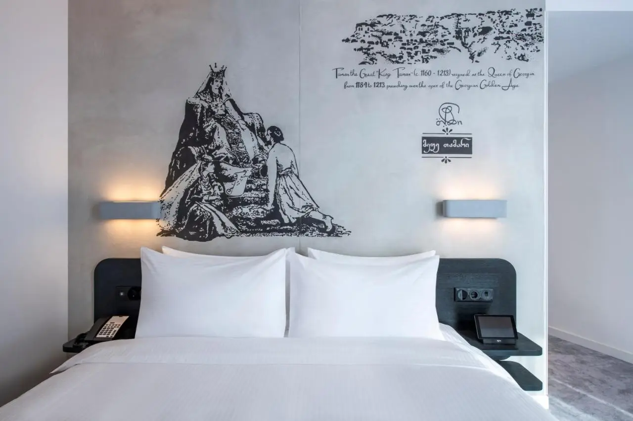 Golden Tulip Design Tbilisi