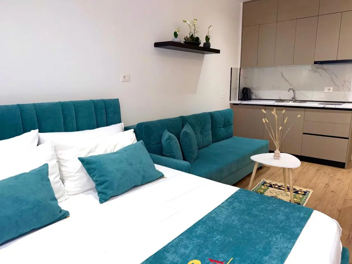TreA Accomodations - Suite Lungomare