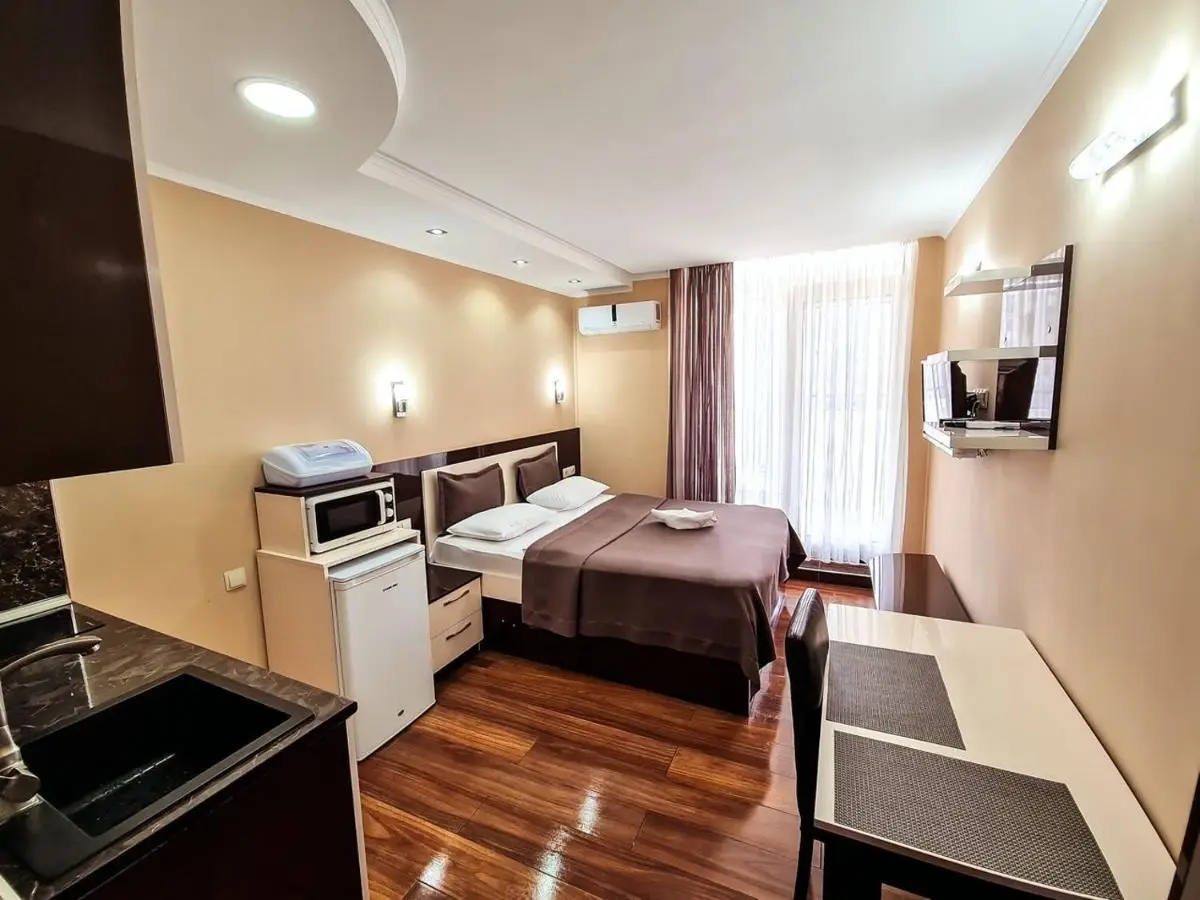 D&D Sea View First Line Apartments