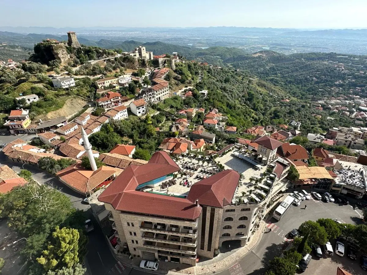 PANORAMA Rooms Hotel near the Old Bazaar