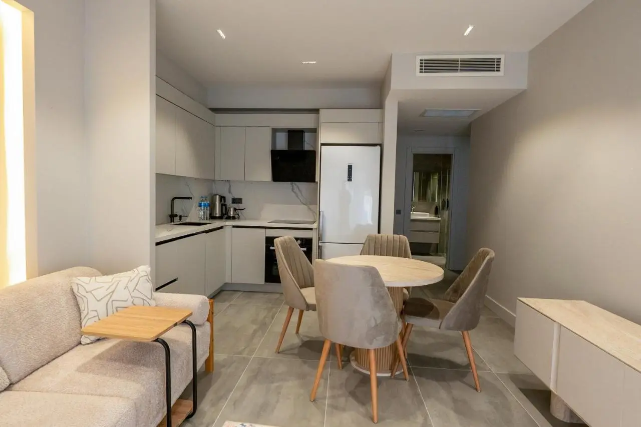 Boamonti Residence Sisli Apart