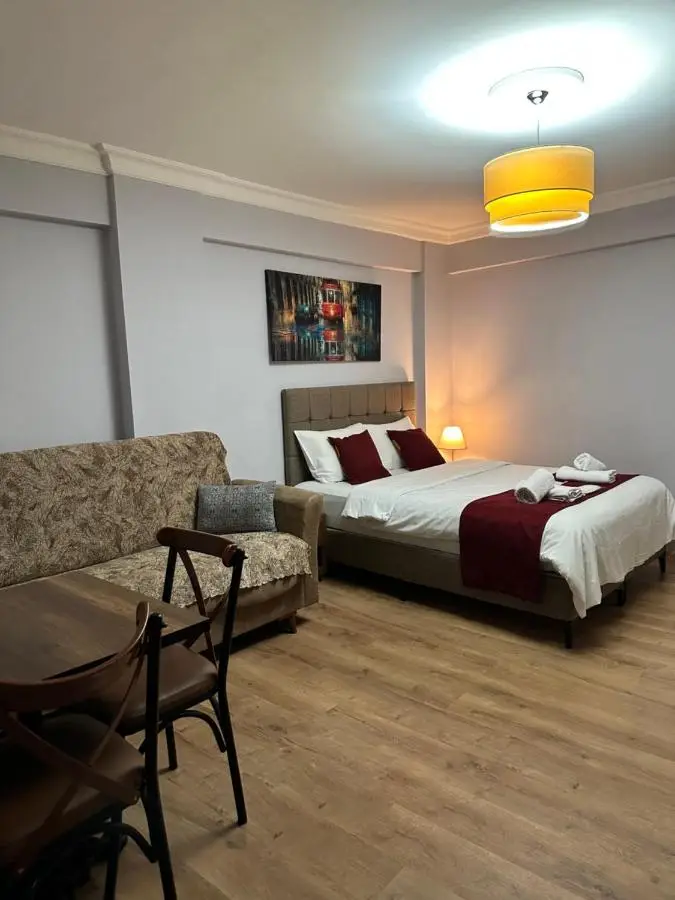 Taksim Rain Suite