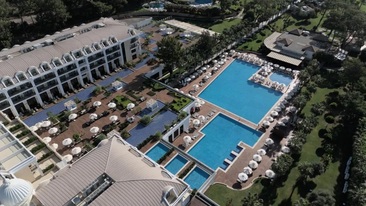 Juju Premier Palace Hotel-Ultra All Inclusive