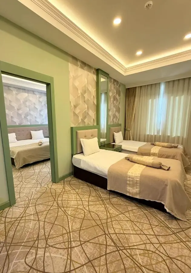 Atlas Hotel Baku