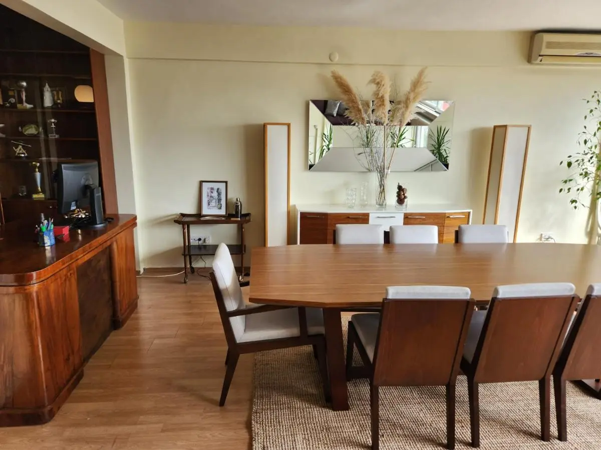 Stunning 1BR w Sea View close to Galataport !