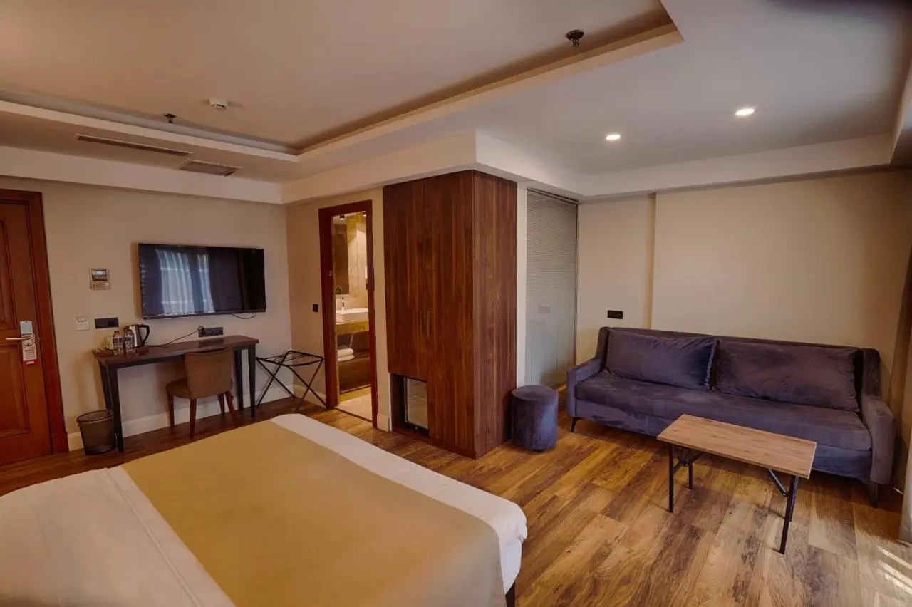 The Way Hotel
