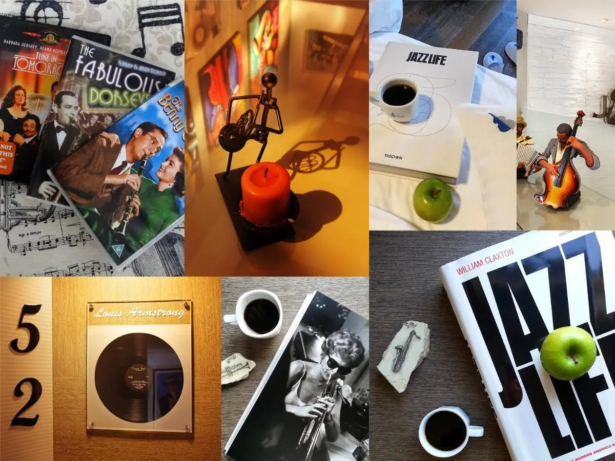 Jazz Hotel Nisantasi