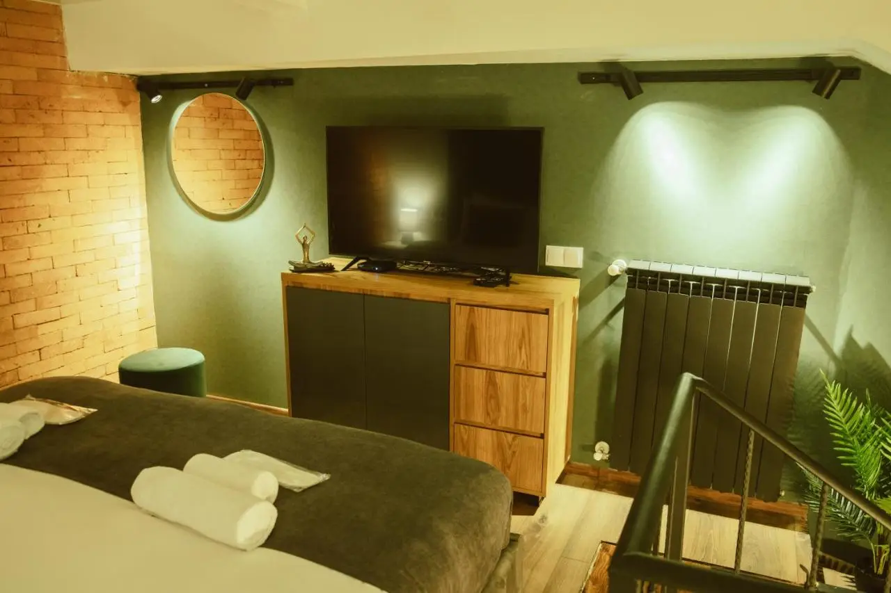 Luxury Duplex Suites - City Center