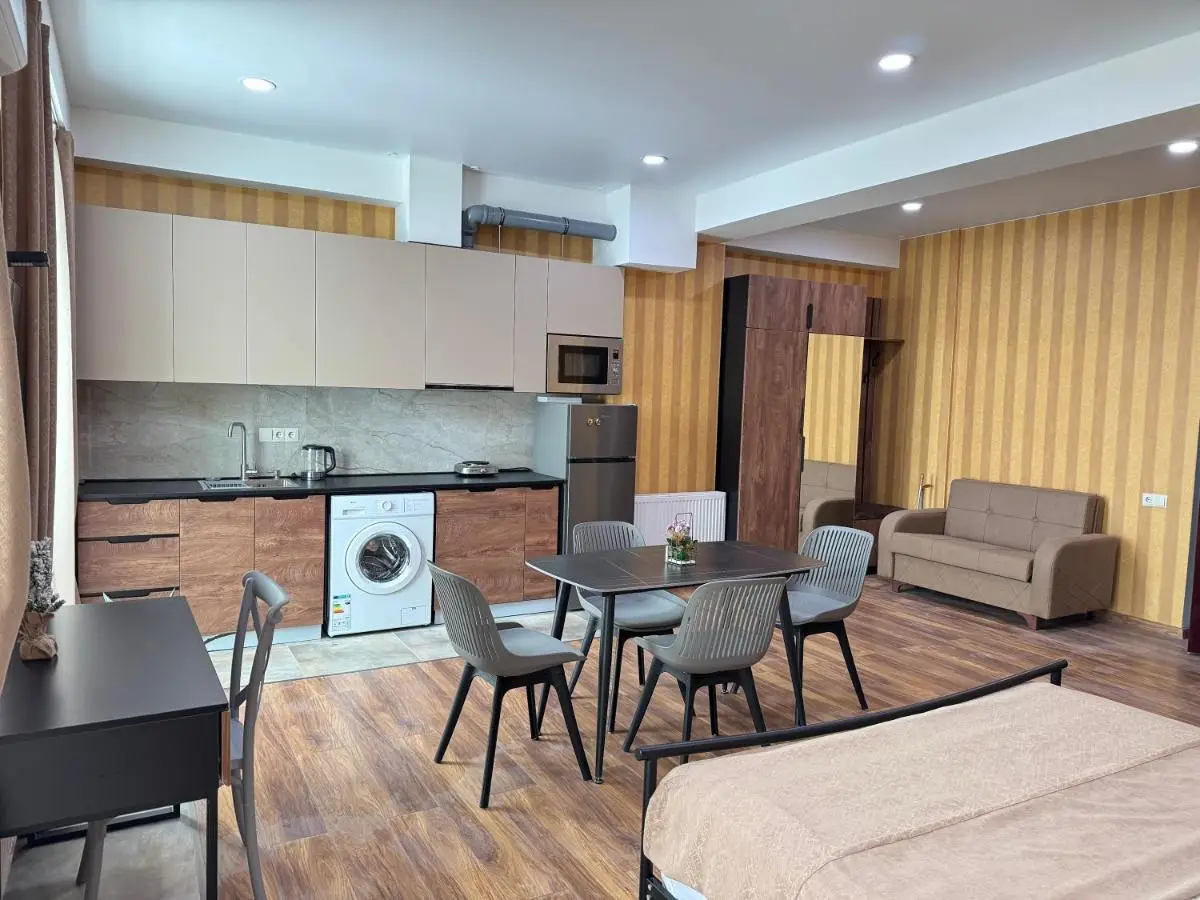 Airport Hotel Apartments