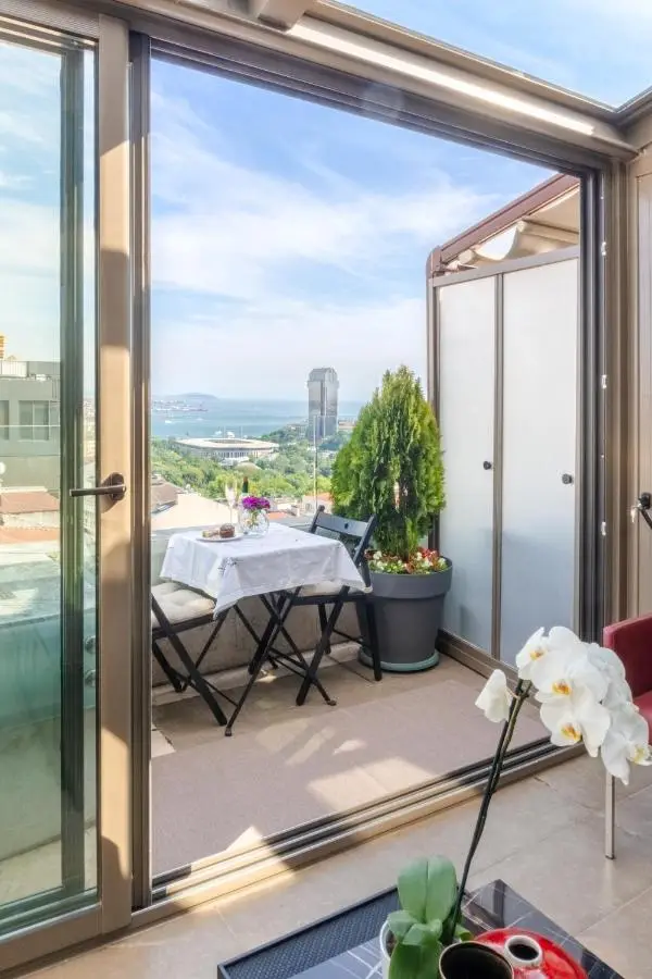 Cheya Deluxe Residence Nisantasi Istanbul City Center