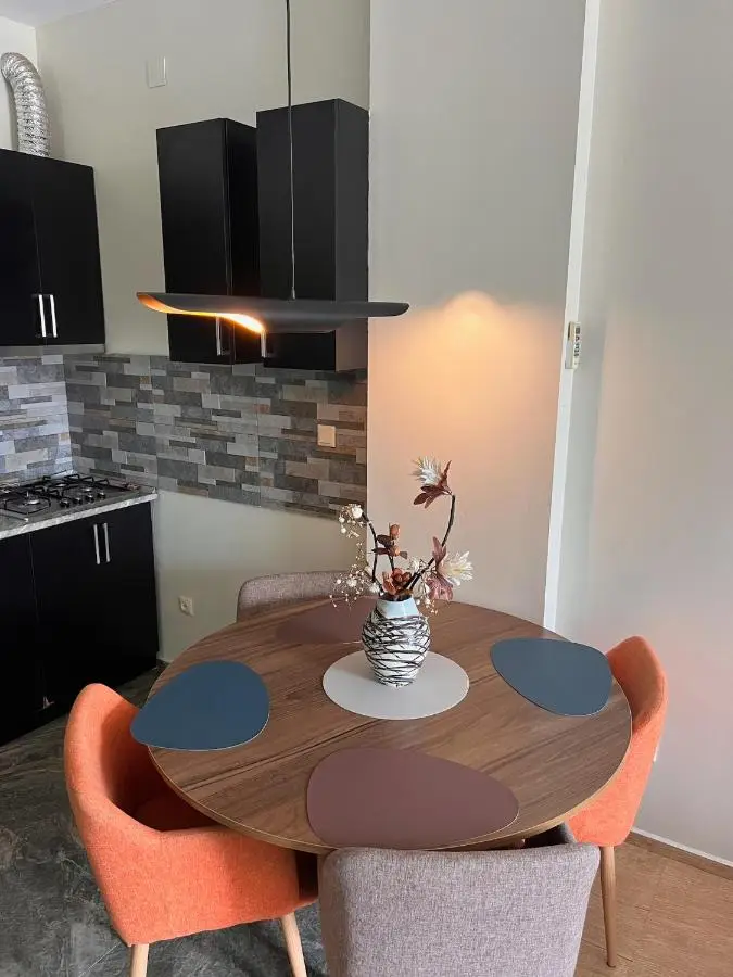 Batumi Center 3 Rooms City Side