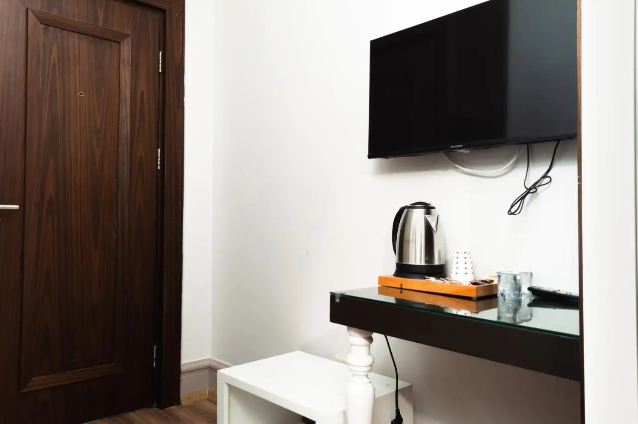 City Center Hotel Taksim İstanbul