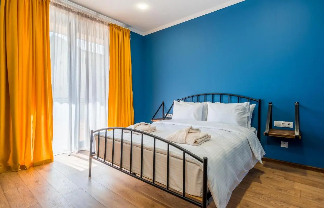 Hotel Darchi Kazbegi