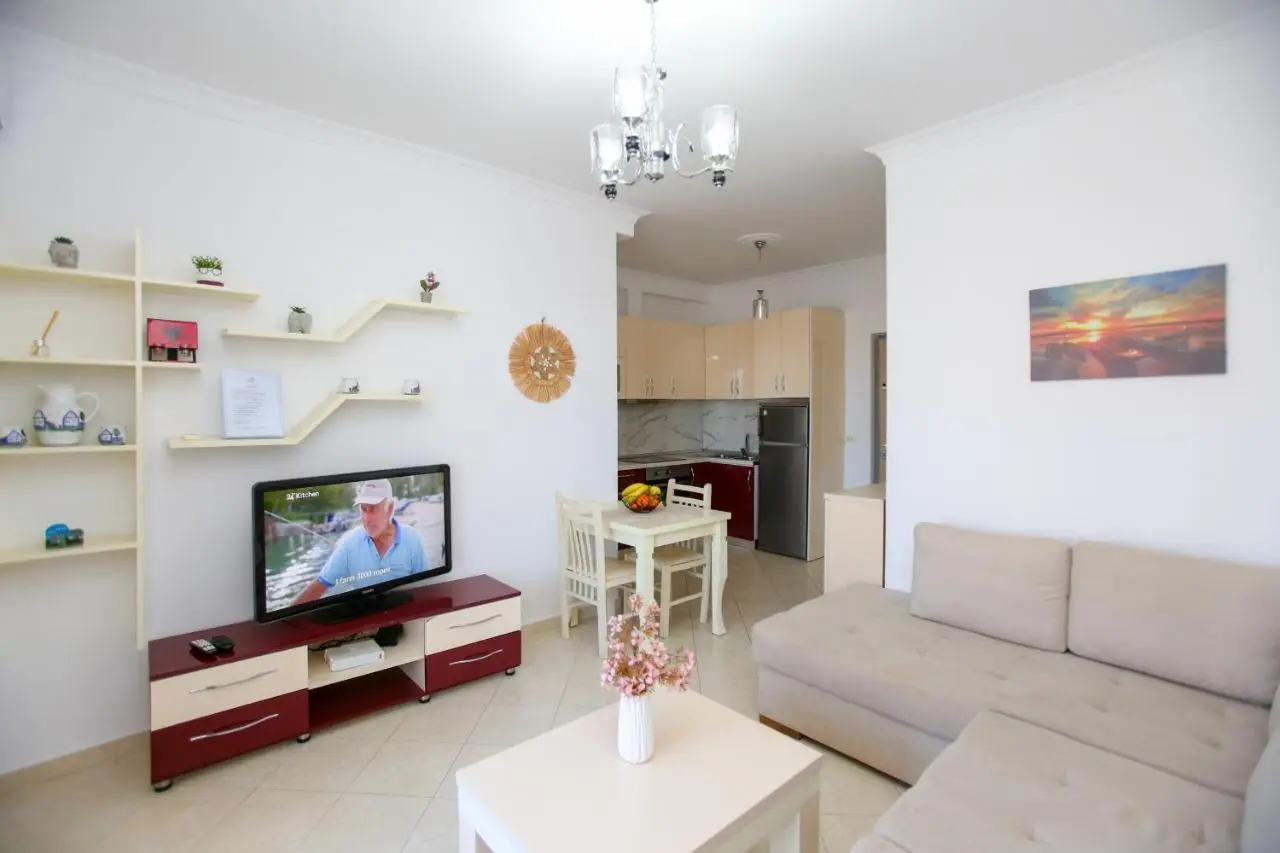 Seascape Apartments Vlore