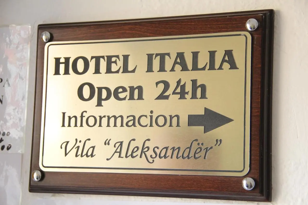 Hotel Italia