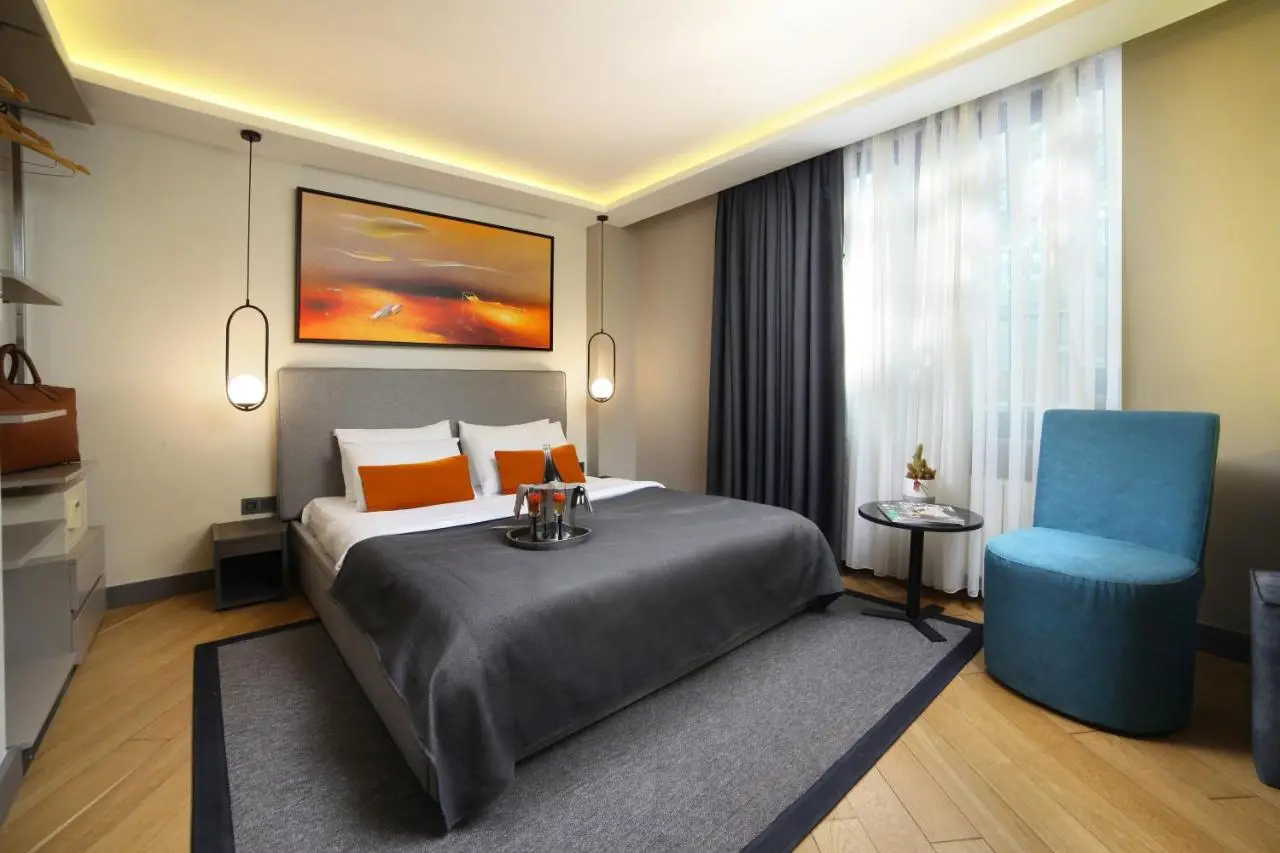 The Capital Hotel