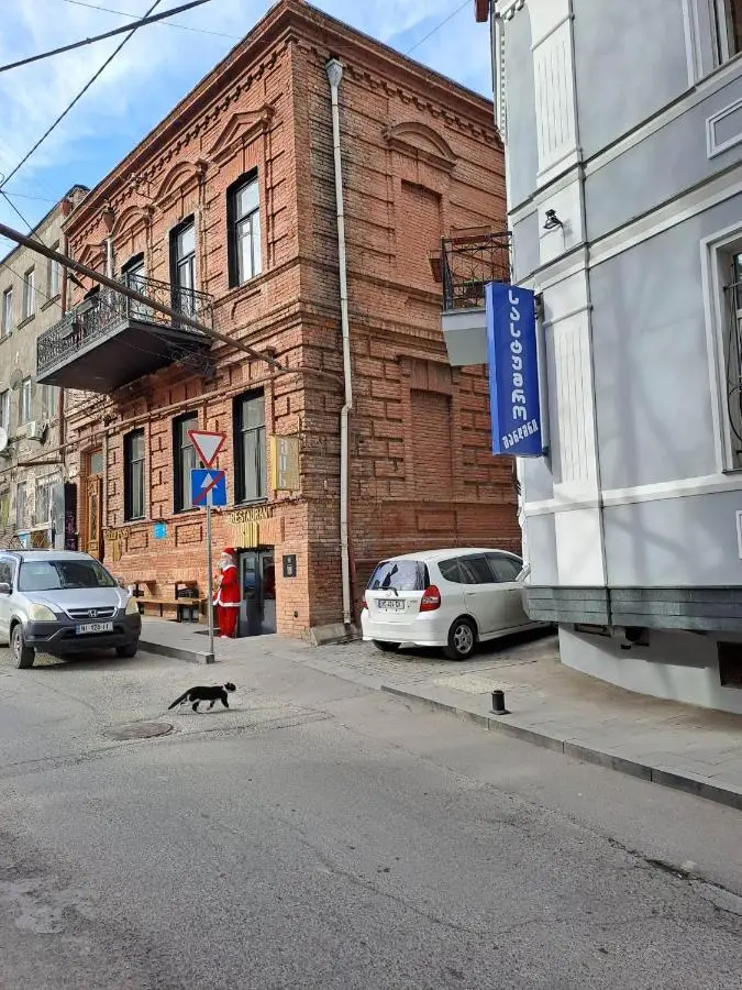 Apartment on Xancteli