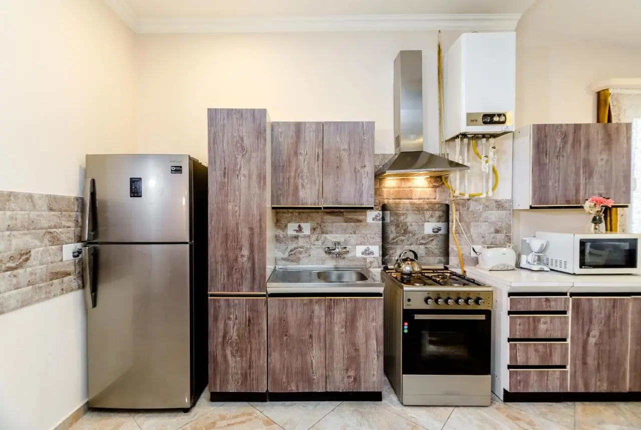Comfortable House on Marjanishvili
