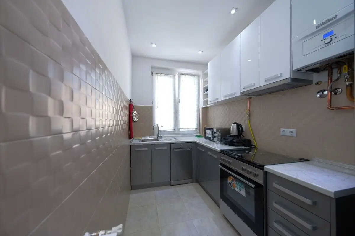 Nivea midtown Apartment