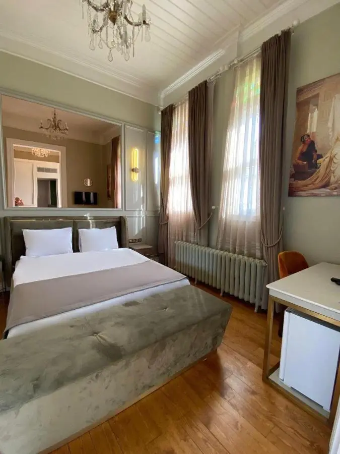 Triada Hotel Büyükada