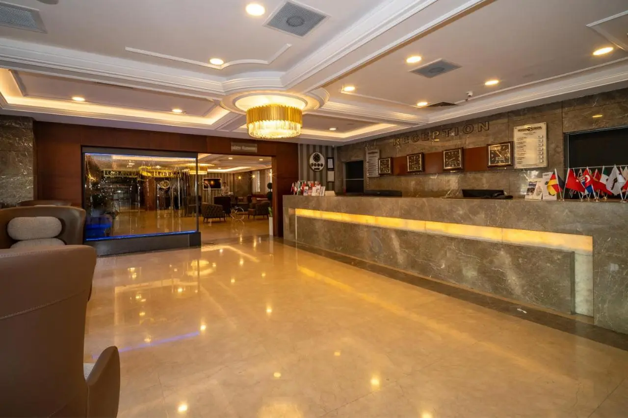 Grand S Hotel