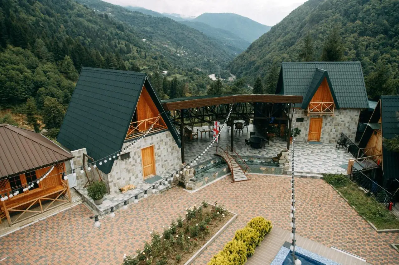 Vaio Resort in Keda