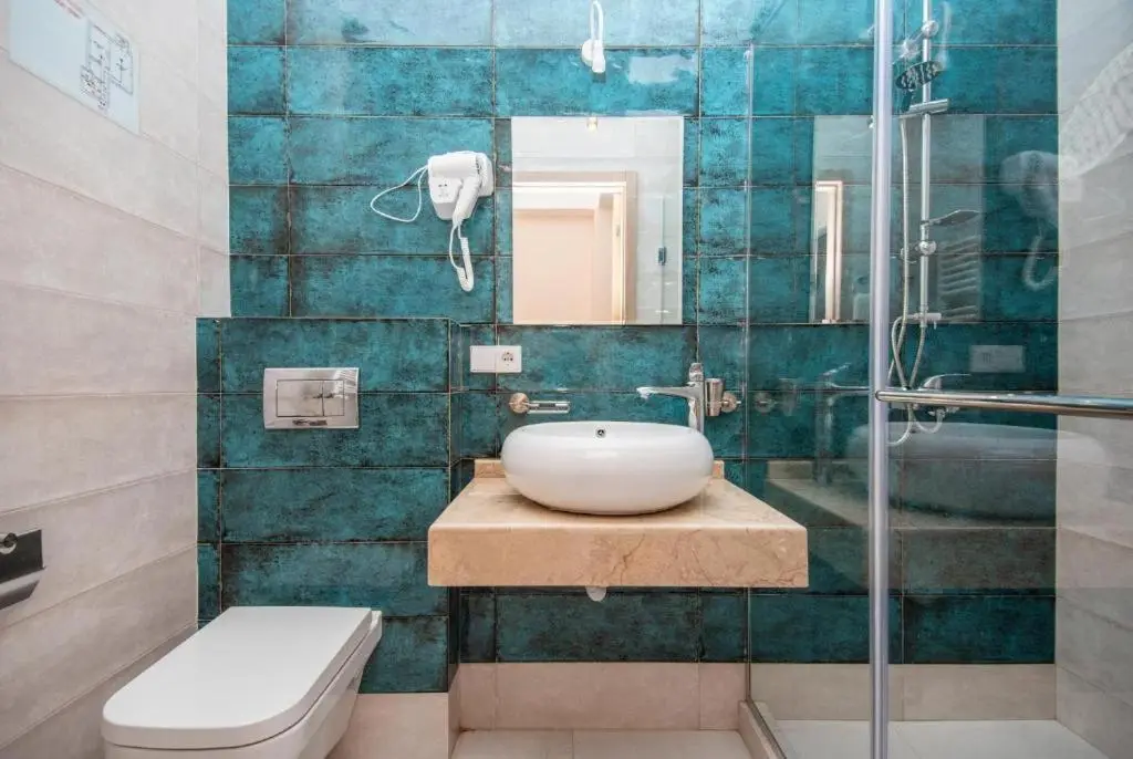 Tonusi Luxe Hotel in the Historic City Center