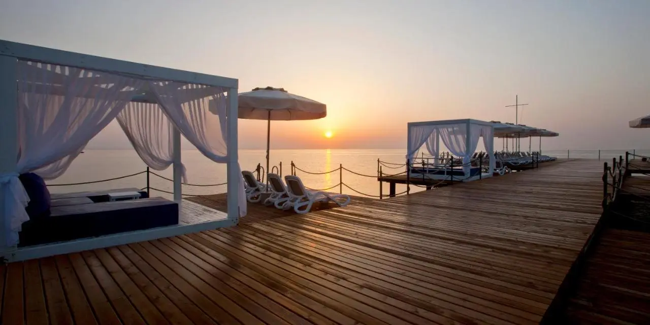 Juju Premier Palace Hotel-Ultra All Inclusive