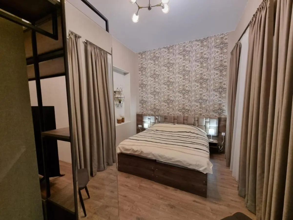 Nino's Cosy Apartment