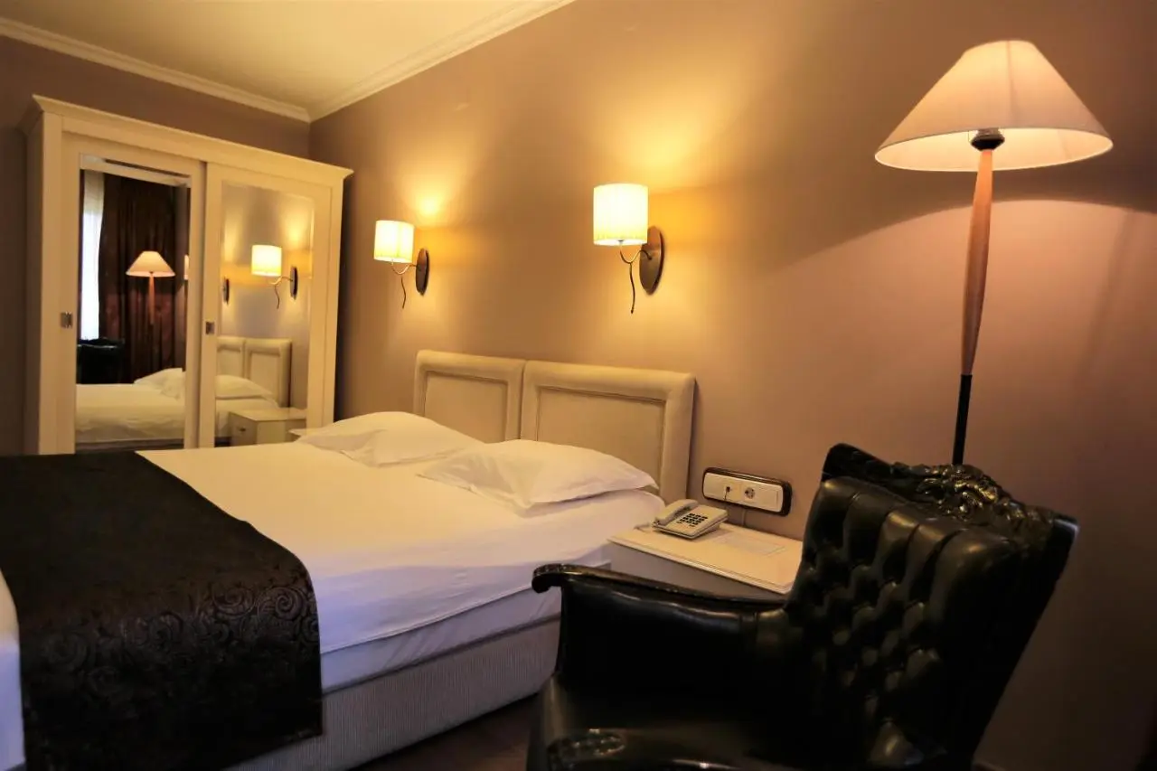 Montania Town Hotel Mudanya