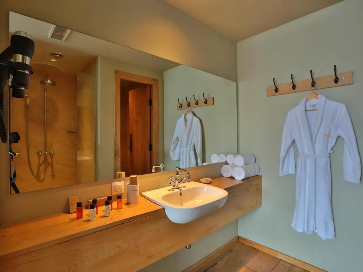 Rooms Hotel Kazbegi