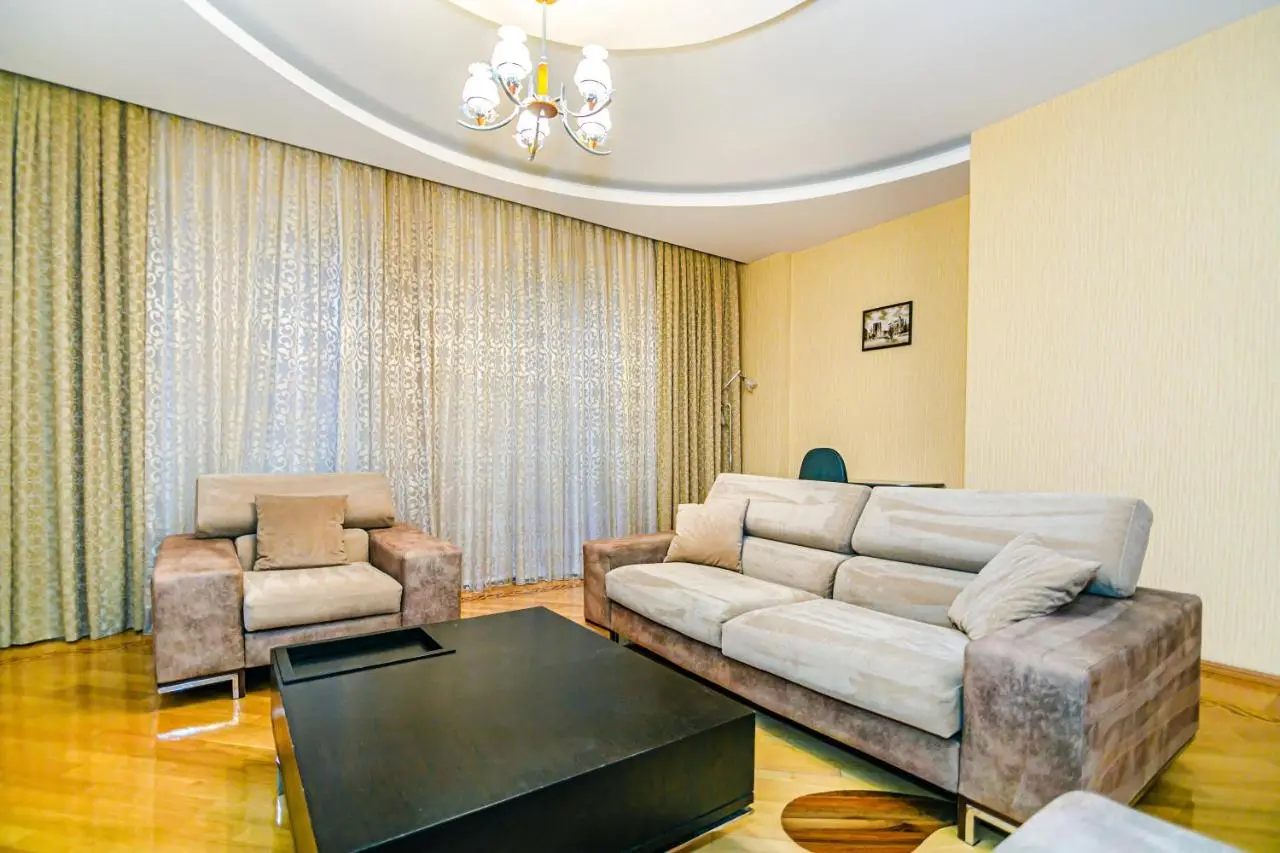 BAKU RESIDENCE Luxury in Nizami street