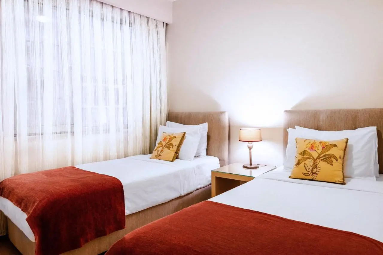 Cheya Beşiktaş Istanbul Bosphorus City Center Hotel & Suites