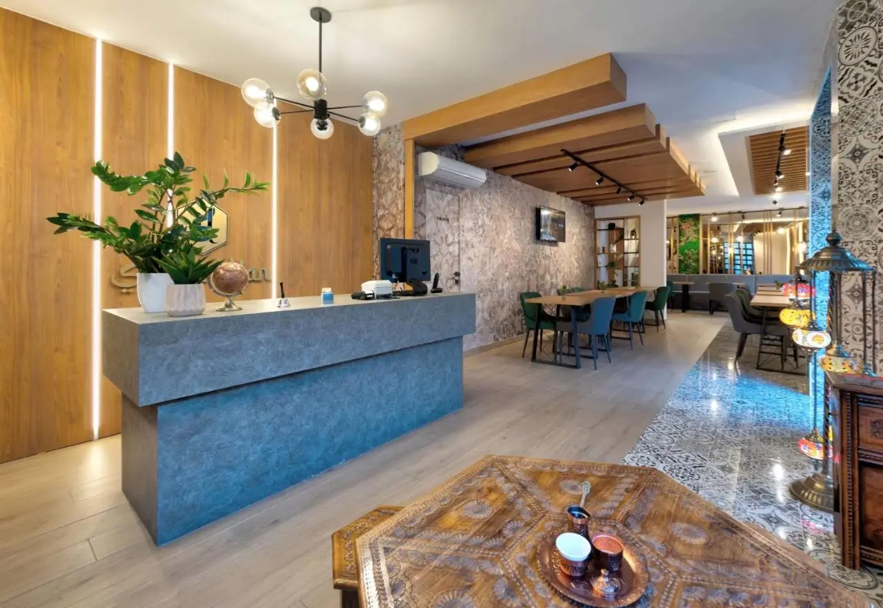 Hotel SINAN HAN