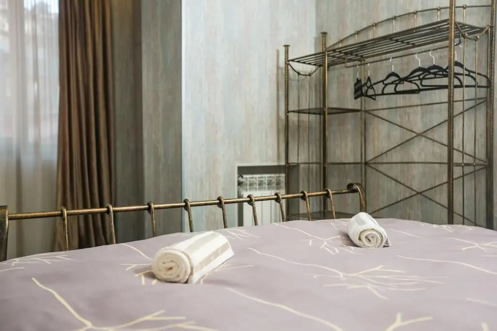 Agmashenebeli Lilu's Apartment 2