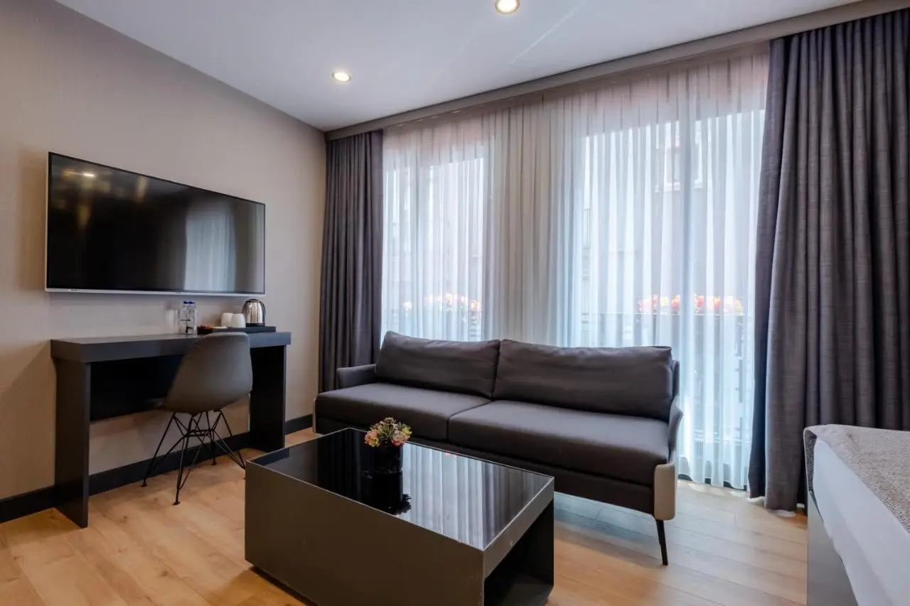 The Row Suites Taksim