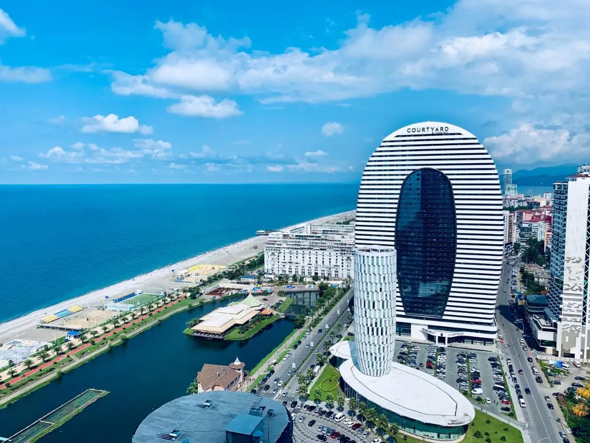 Royal Sea Breeze Apartments