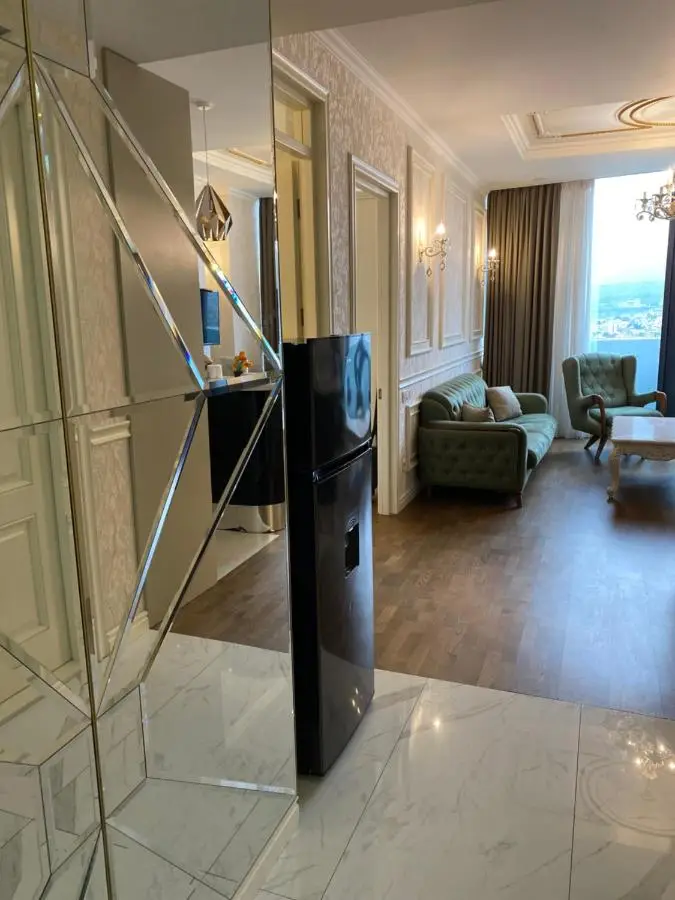 5 star king david hotel apartment tbilisi